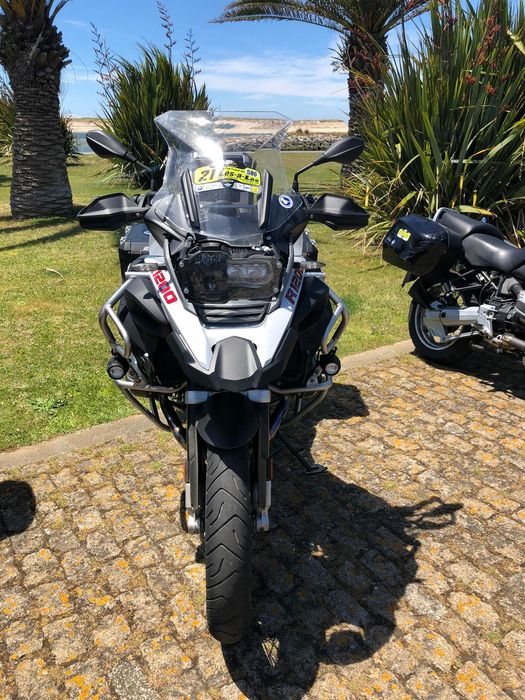 BMW GSA 1200  R 2017