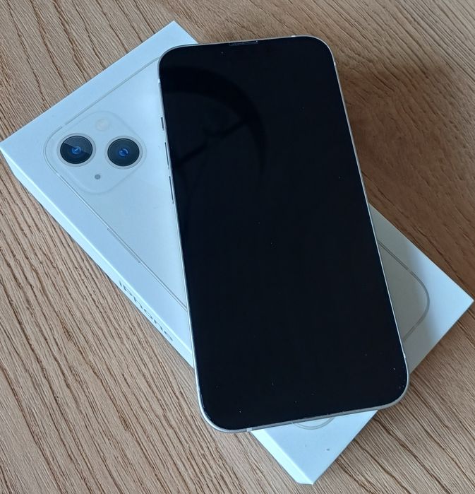 iPhone 13 biały 128gb