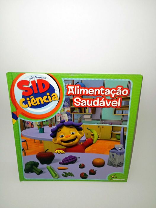 Alimentação Saudável - Sid Ciência