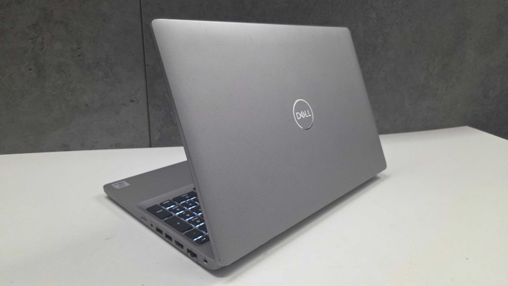 SUPER Dell Latitude 5510 i5 10310U ram 16GB dysk 256SSD nvme Full HD