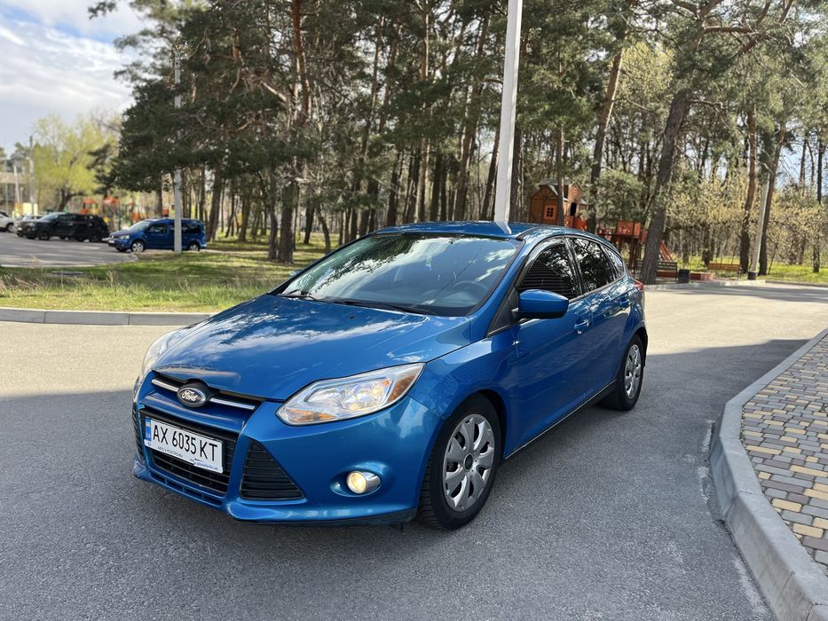 Продам Ford Focus у хорошому стані.