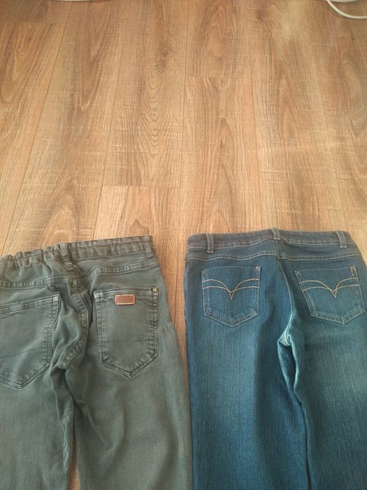 Джинси для дівчинки