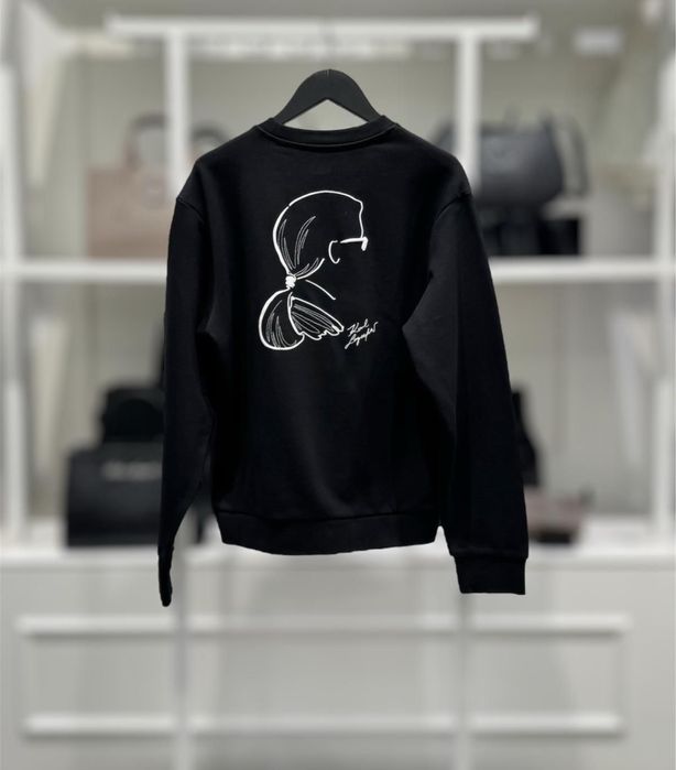 Світшоти на флісі Karl Lagerfeld нова колекція ОРИГІНАЛ