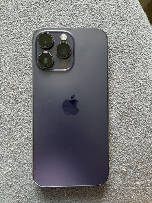 IPhone 14 pro max - gwarancja