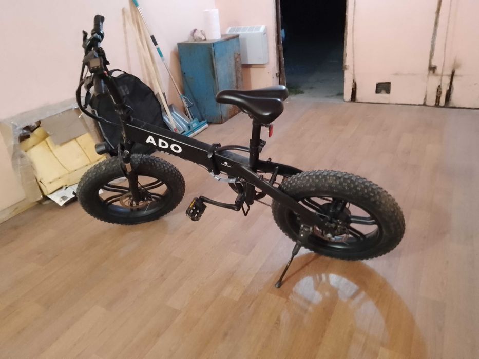 Електровелосипед ADO A20F. Складний
