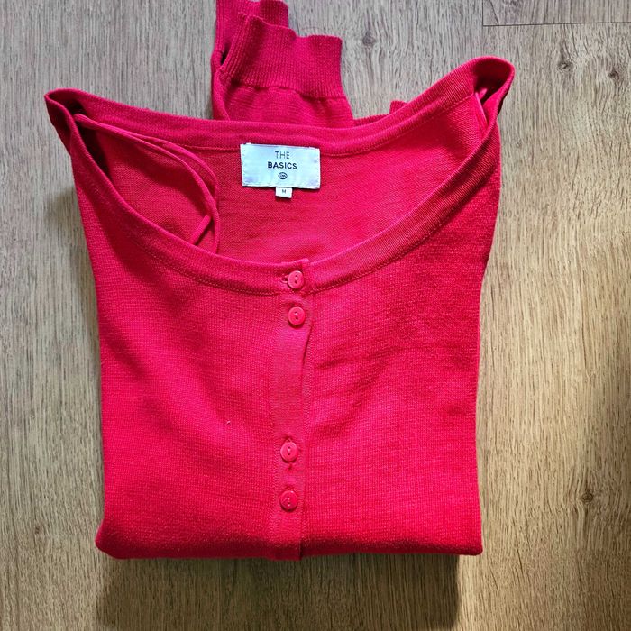 Casaco de malha C&A - Novo