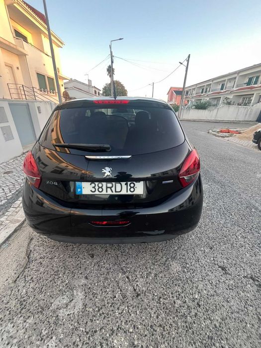 Pegeout 208 Active 1.2 Puretech 82 CVM5