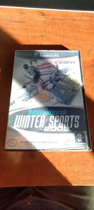 Jogos vários para a consola GAMECUBE