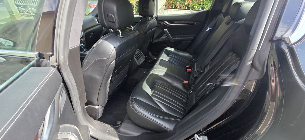 Maserati Ghibli 3.0