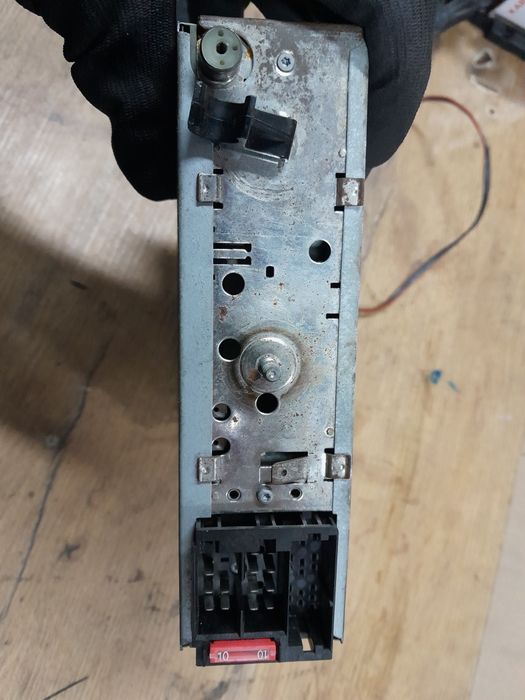 Radio samochodowe blaupunkt luasanne rd 148