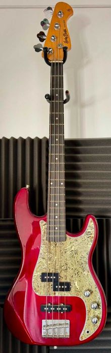 Baixo Harley Benton PJ-4 HTR Deluxe Series