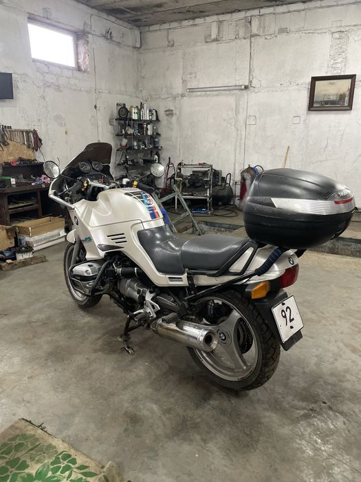 Продам мотоцикл BMW R1100RS или обмен на авто