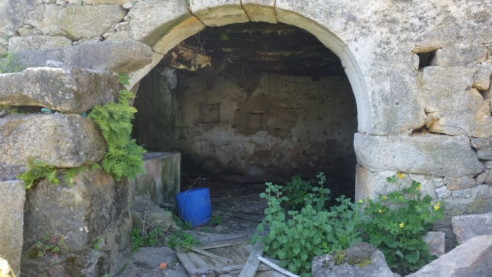 Arcos em Pedra de Granito