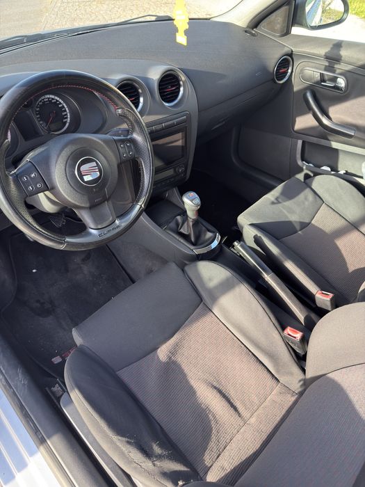 Seat Ibiza 6L PD130 5Lugares 300cv