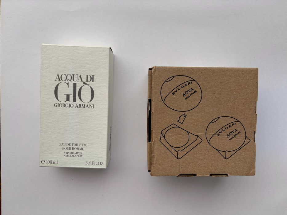 Туалетная вода Georgio Armani Acqua di Gio 100ml