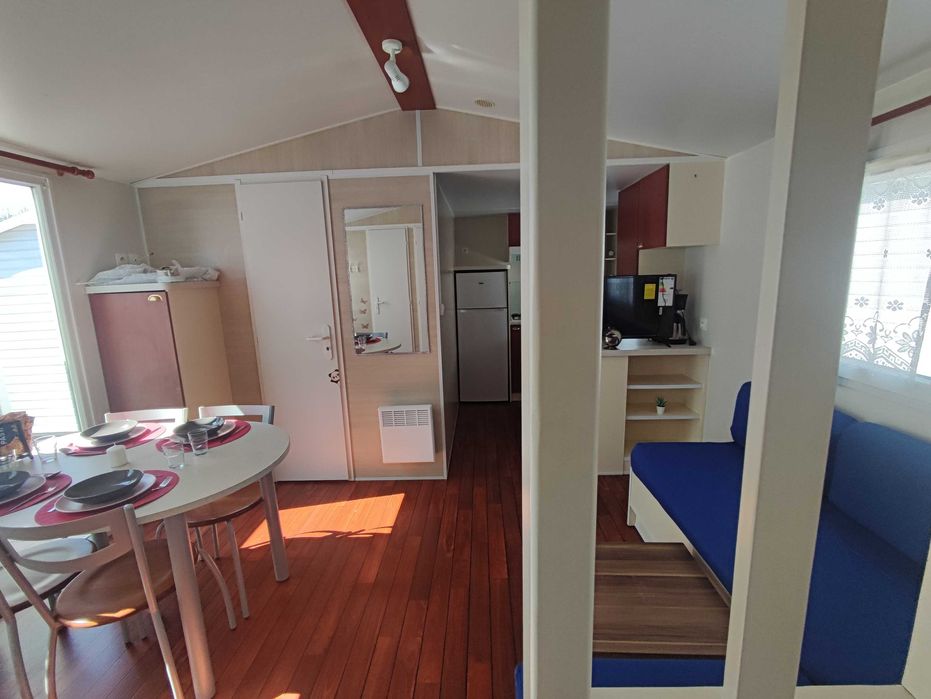 Mobil Home T2 | Top Brand - Louisiane Savanah equipada