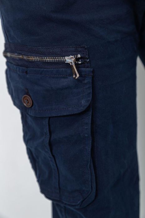 Стильні чоловічі карго-штани