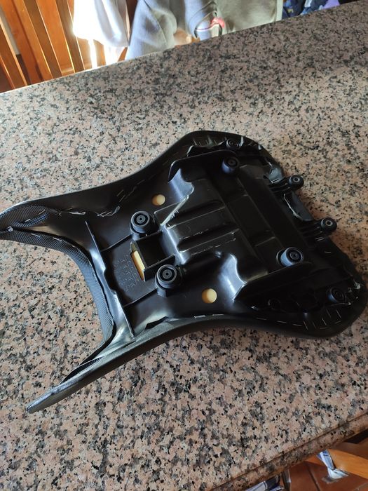 Banco Original Yamaha MT-07