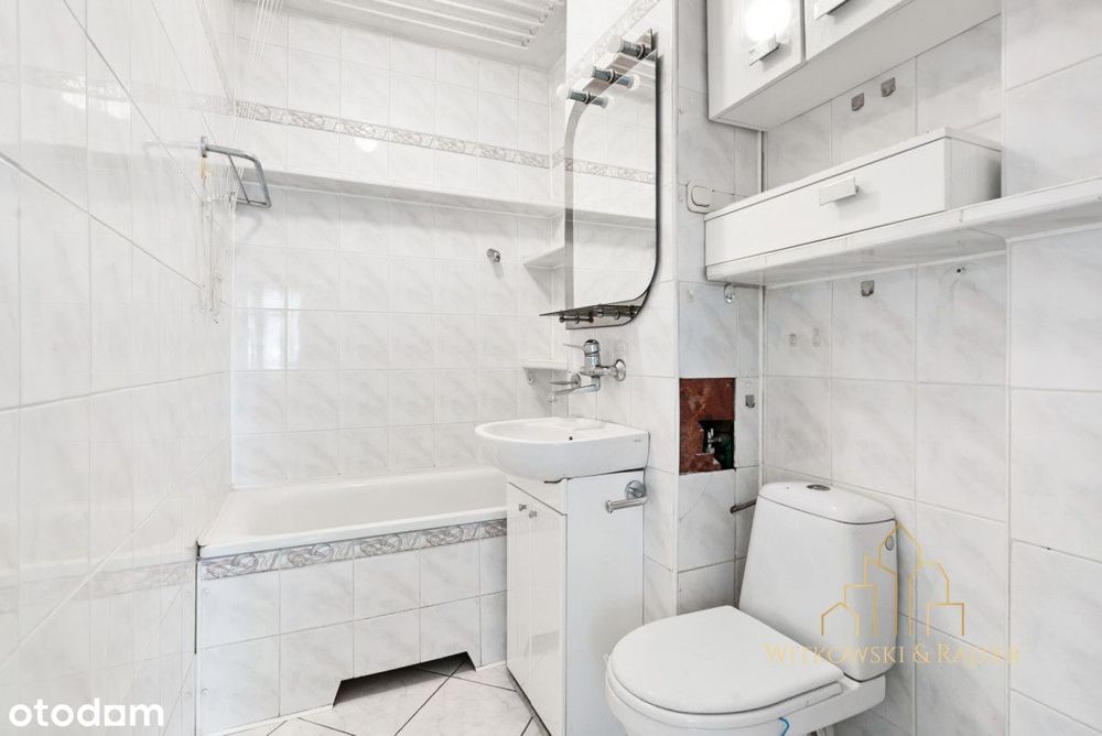 Metro Kondratowicza 15 min | 3 Pokoje