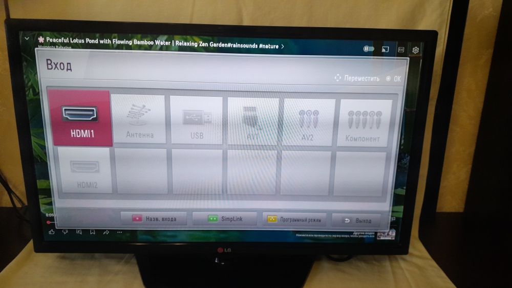 Телевизор LG 32LN541U