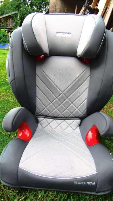 fotelik samochodowy Recaro