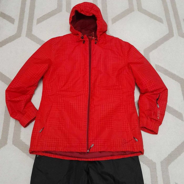 женский лыжный костюм р М_Л