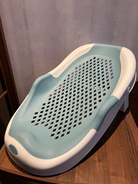 Дитяча гірка для купання