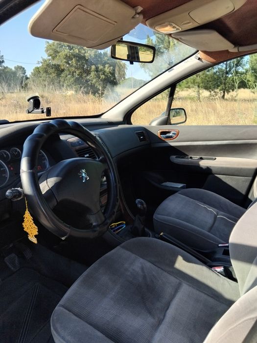 Peugeot 307 (GPL)