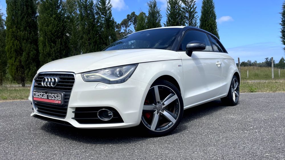 AUDI A1 1.6 TDI S-Line