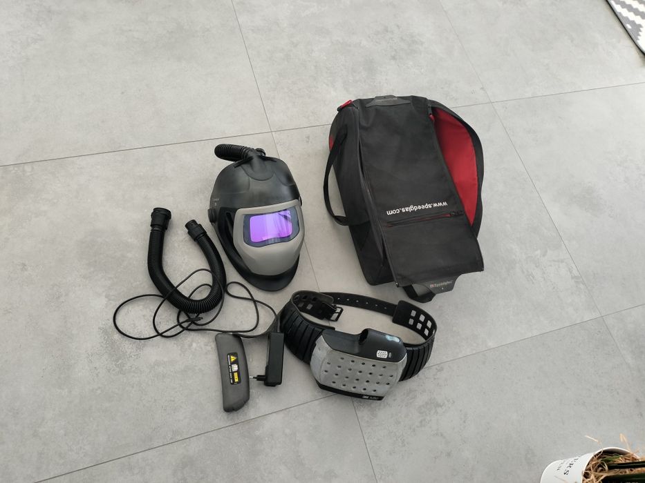 Speedglas adflo 3m