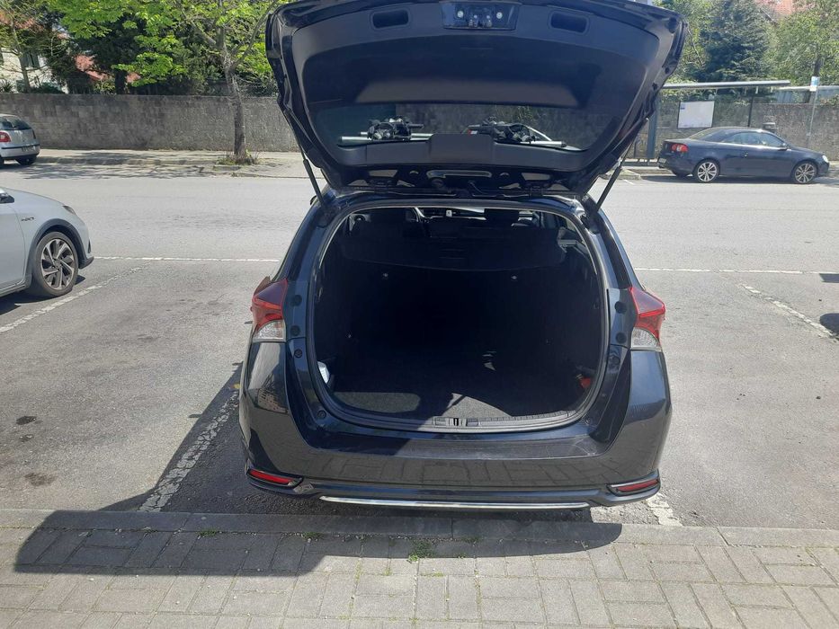 Vende-se Toyota Auris sempre muito bem cuidado