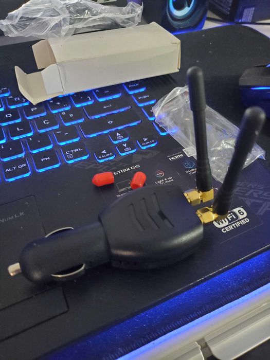 anti rastreador GPS 3g 2g rede móvel bloque