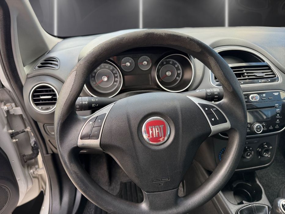 Fiat Punto 1.2 Easy S&S