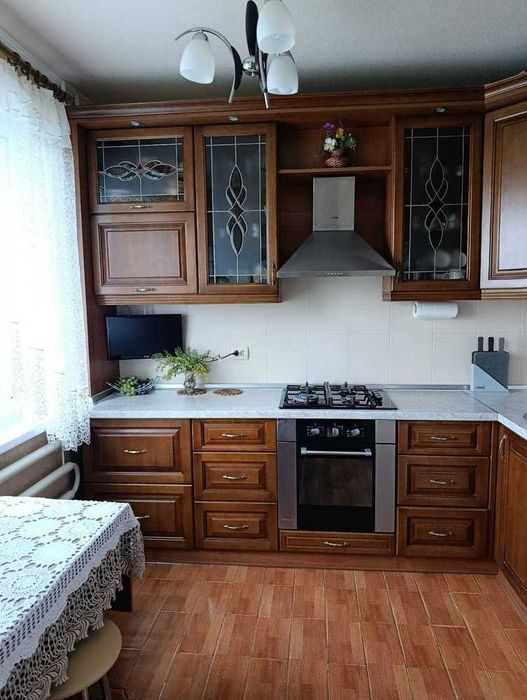 Продам 3к квартиру на Залютино! Заходи и живи! Рассматриваем сертификат - More