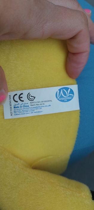 Minionki XXL 80cm