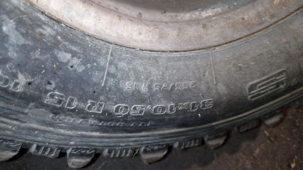 Продам резину в гарному стані