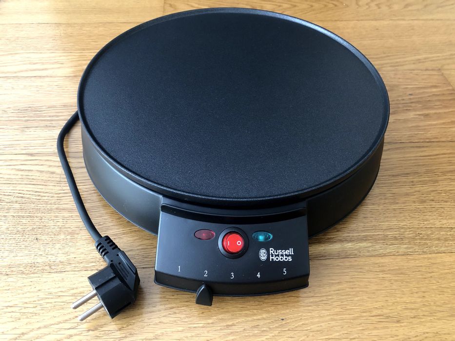 Máquina de Crepes Russell Hobbs