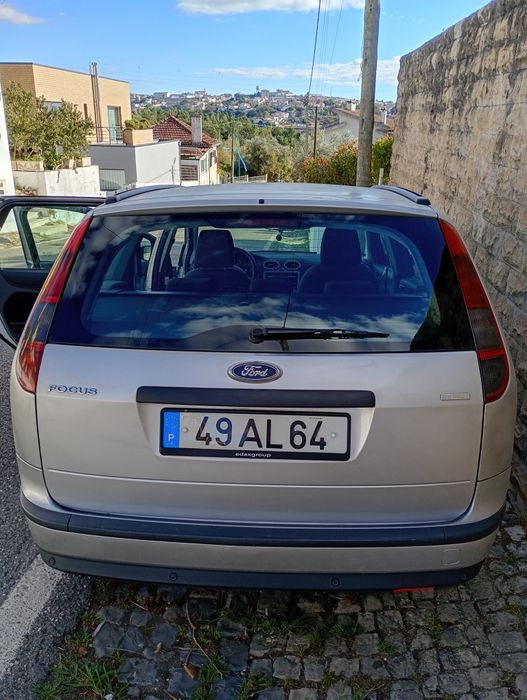 Carrinha Ford focus 1.6 tdci de 2005 tudo a funcionar a cem por cento — photo 4