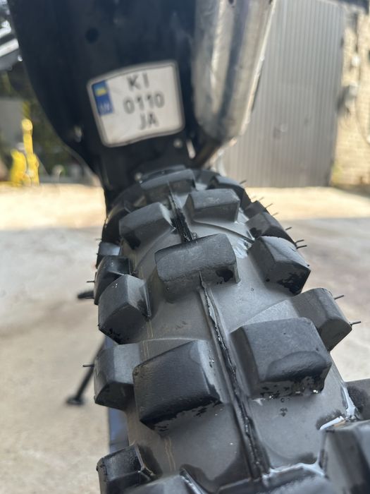 Spark sp250-p2 спарк эндуро