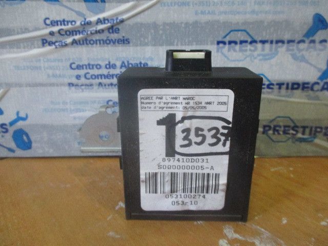 Central Locking Control Unit for TOYOTA Yaris (_P9_)