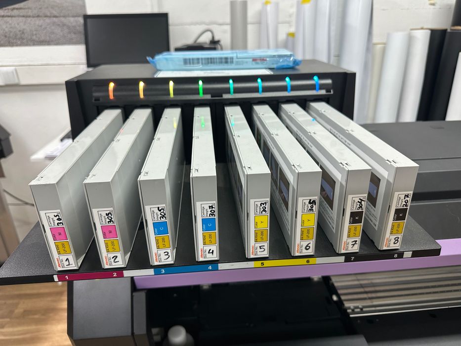Mimaki cjv150 160 Plotter impressão e recorte