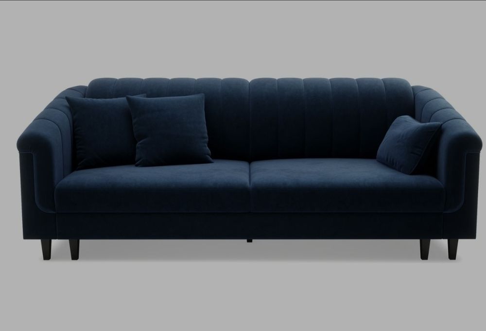 Sofa rozkładana Dakar z Agata Meble