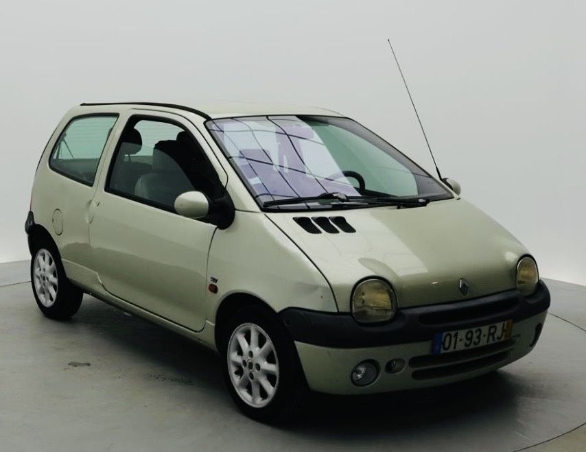 Renault Twingo 16V Initiale - Apenas 59Milkm