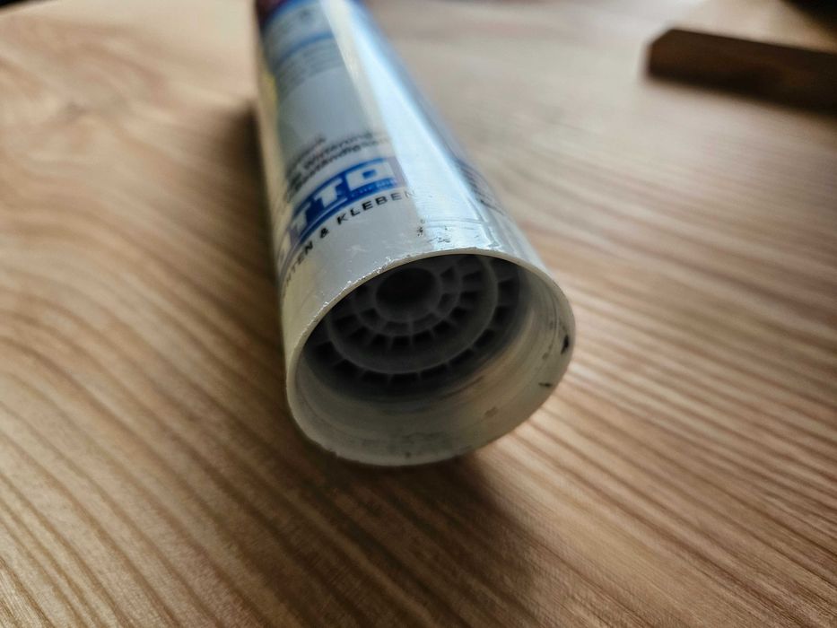 OTTO seal S 94 Silikon przeciwpożarowy neutralny b1 310ml