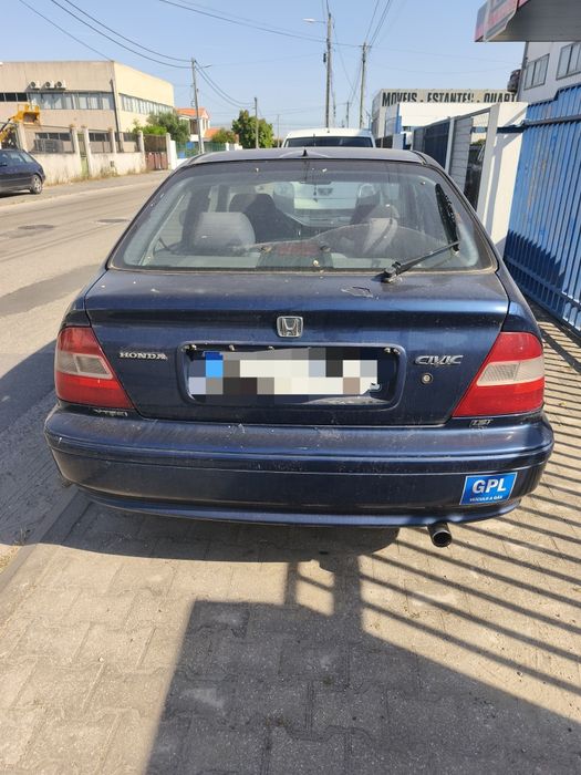 Peça Honda Civic 1997