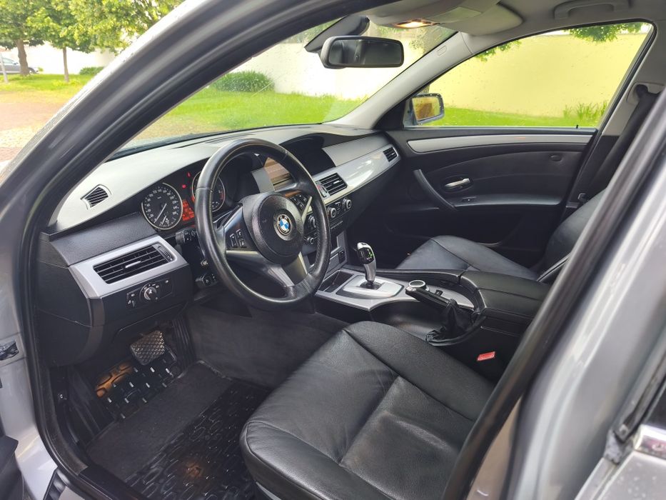Bmw 520 d (sempre assistido na marca)