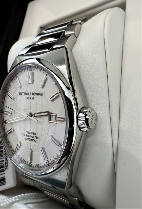 Zegarek Frederique Constant Highlife 41mm (stan bdb+) full set