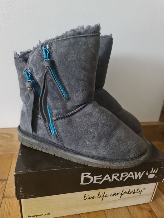 Bearpaw на дівчинку
