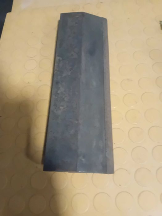 Punção faca para quinadora com 297mm.