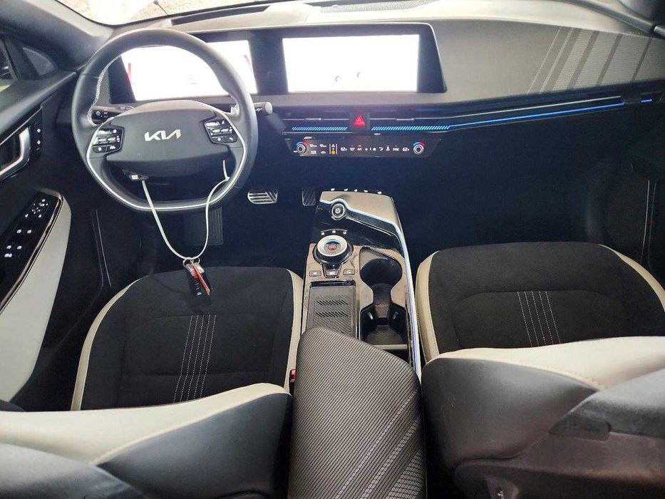 2023 Kia EV6 GT Line